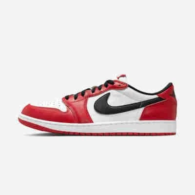 Air Jordan 1 Retro Bajo OG Chicago 2025 HQ6998-600 Hombres Talla Foto 3 de 4