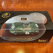 Ixo Models LM1959 Aston Martin DBR1 1/43 Diecast Car Model Collectible