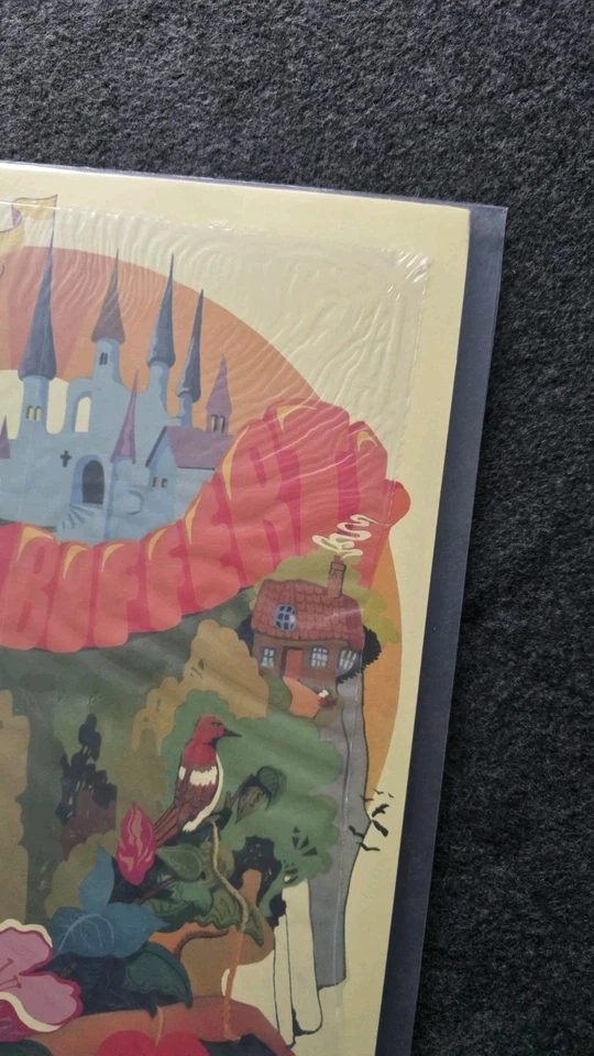 LP Skip Bifferty, m/m, SF 7941, RI Tapestry, TPT 238, Psychedelic Rock  - Bild 3 von 4