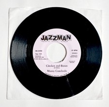 Manny Corchado Jazzman reissue 7