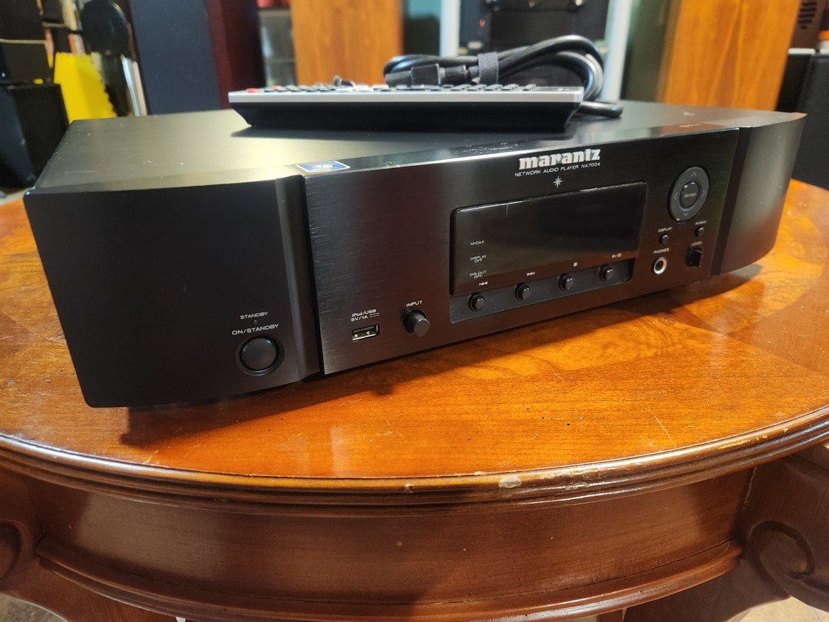 Marantz NA7004 Network Audio Player LAN/USB/Airplay/Streaming