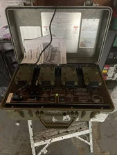 Battery Charger Bren-tronics PP-8498U 6130-01-495-2839 Free Shipping