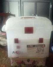 ArtBin Cake Decorating Supply Cabinet