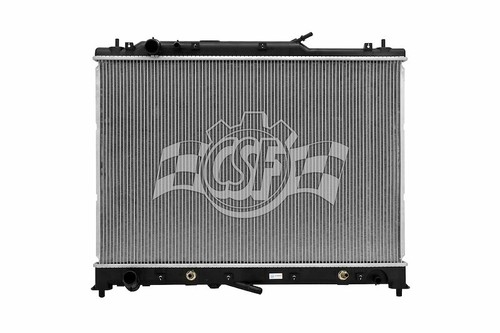 CSF 3344 Radiator; Core Dimensions 19-3/4 Inch Length X 29-11/16 Inch Height X