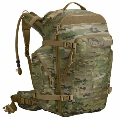 Camelbak BFM 100oz/3L Mil Spec CRUX Multicam. Adjustable Harness
