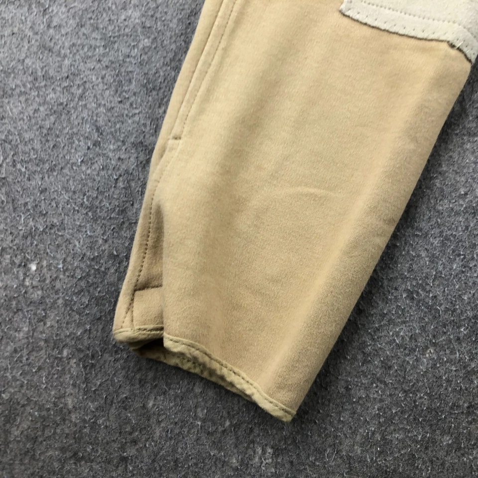 Perris Riding Apparel Pants 30 Beige Horseback Riding Equestrian * - Image 3 of 4