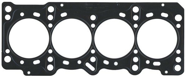 Guarnizione Marmitta Per Motori Evolution .40NT E .46NX/NT, Confezione Da 2 Nuove, Per Aerei Modellismo