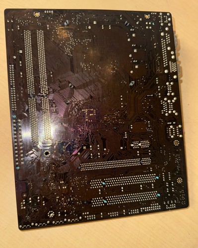 ASUS P5G41T-M LX Plus LGA 775 Intel Duo CPU E7500 @ 2.93GHz 2Gb RAM KL - Picture 14 of 16