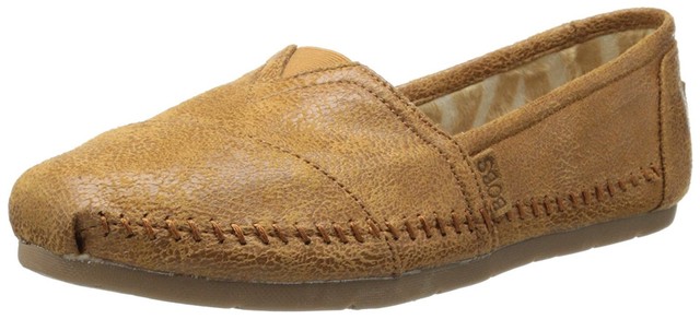 bobs from skechers women's pureflex supastar flat