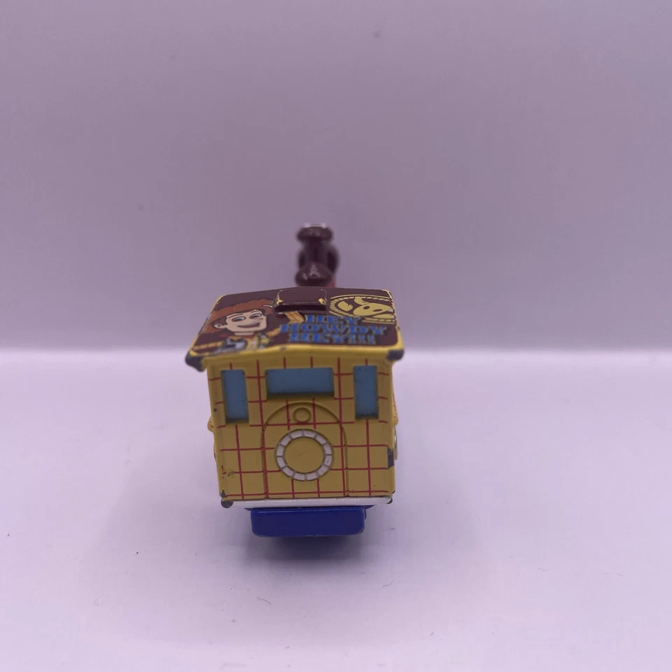 Tokio Disney Takara TOMIC Vehículo Colección Ferrocarril Woody Toy Story Coche Modelo Foto 4 de 4