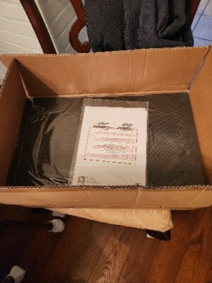 #ad Powerfit Elite Deluxe Vibration Exercise Board $75.00