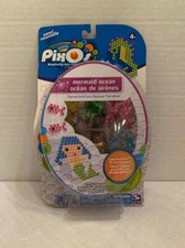 PixOs Mermaid Ocean Themed Refill Pack New Sealed Kids Crafts