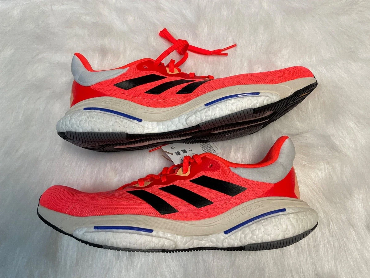 Adidas SolarGlide 6 Solar Red for sale | eBay
