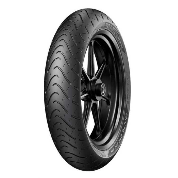 Moped Motorcycle Tyre Metzeler Roadtec Scooter 110/80 -10 58L TL Univ