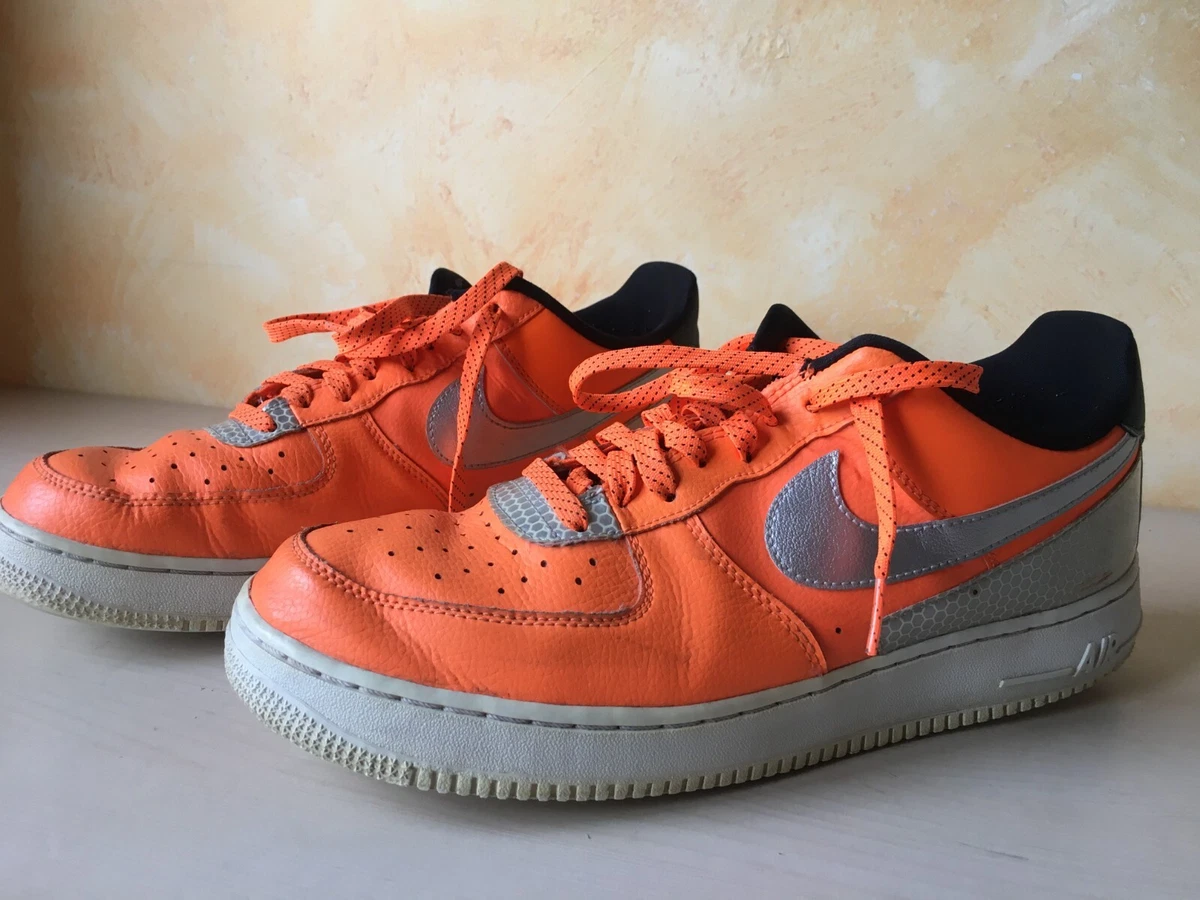 Scarpe clearance arancioni nike