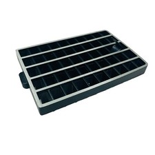 Argus 300 Watt Slide Projector Exhaust Grille w Latch Replacement Part Aluminum