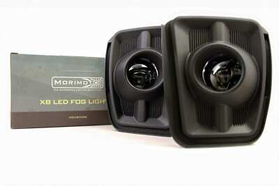 Morimoto XB LED Fogs: Type Ram Vertical (Pair) Set