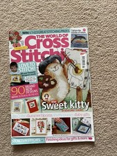 Die Welt des Kreuzstichs Ausgabe 192 Zeitschrift