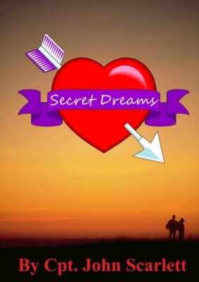 Scarlett - Secret Dreams - New paperback or softback - X555z