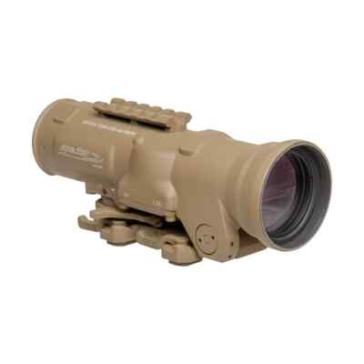 Elcan SpecterDR 1.5-6x Dual Role - FDE - 5.56 BDC - Optical Sight