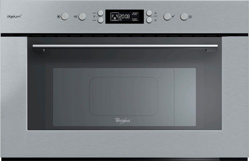 Whirlpool Forno Microonde Incasso Combinato Grill 31 lt 900 W 60 cm  AMW735/IXL | eBay
