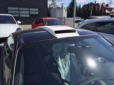 Lufthutze Lufteinlass Dach für Porsche  911 997 