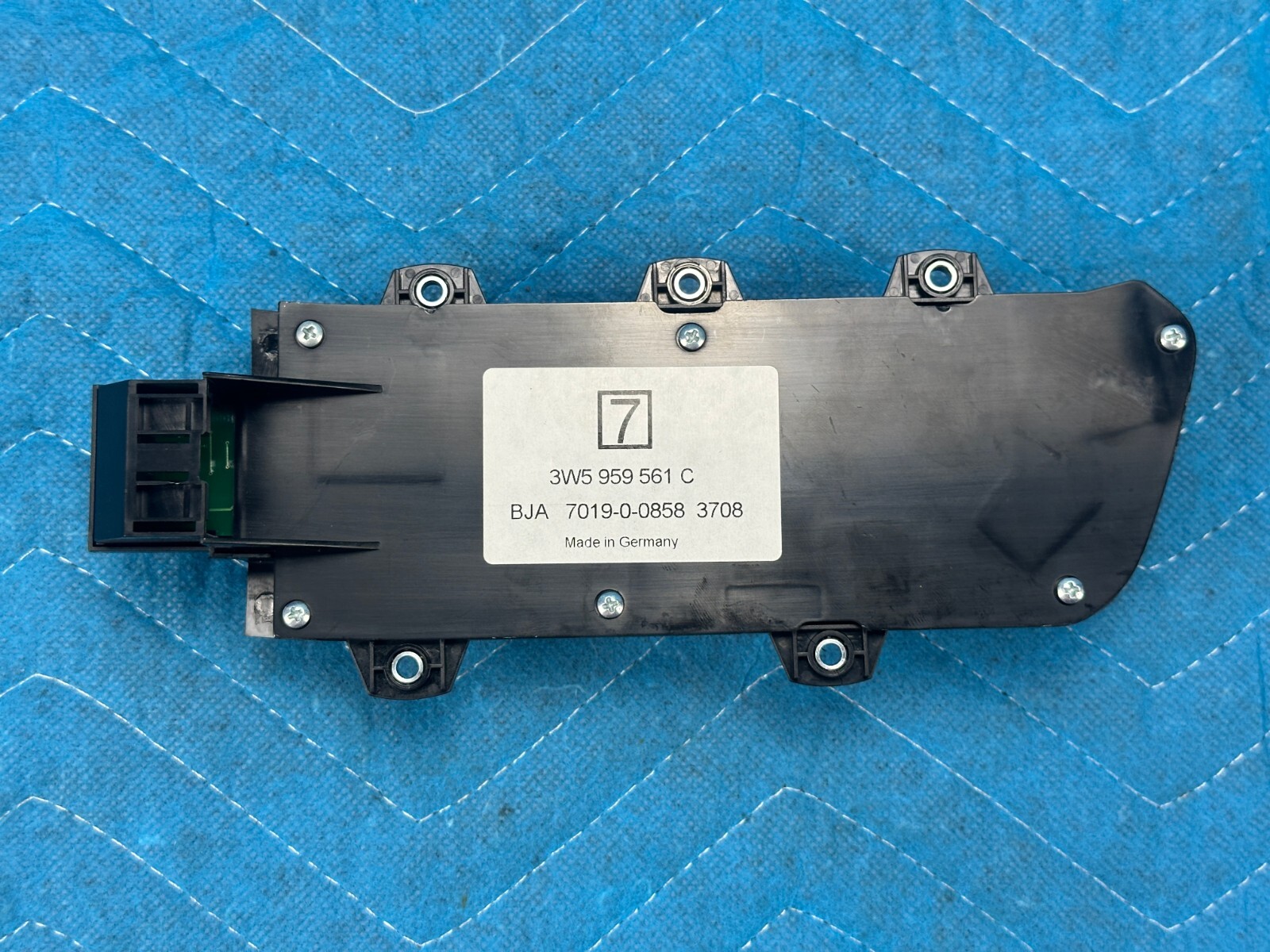 Bentley Flying Spur Rear Seat Position Switch Passenger's Side 2006-2012 OEM