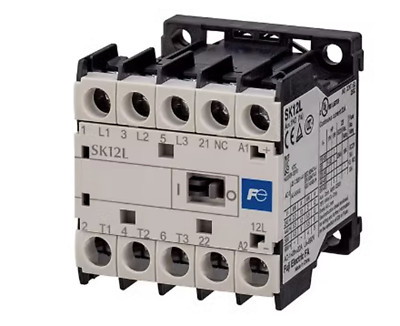 NEW FUJI SK12L-E10 Contactor DC24V 21NC