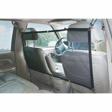 Mesh Mesh Partition Separator A Mesh Edge For Trunk Car Dogs