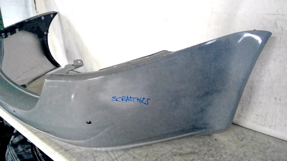 2007 2008 2009 JAGUAR XKR REAR BUMPER OEM Foto 4 de 4