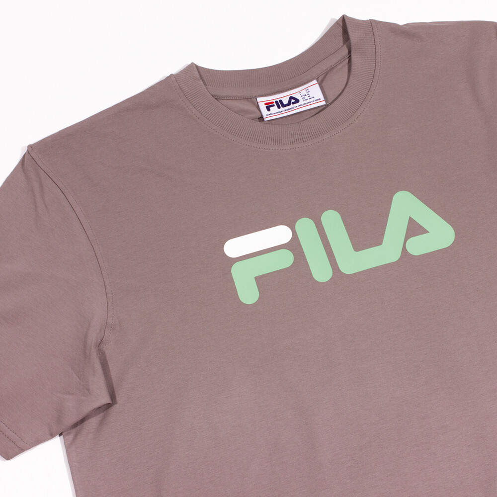 T shirt Fila Cloudburst logo aquila