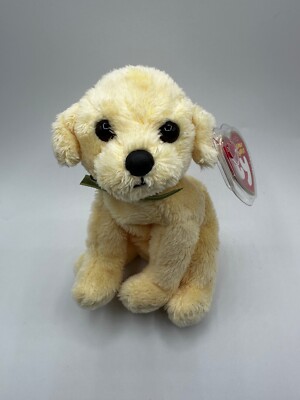 Ty Beanie Babies Bounds the Dog