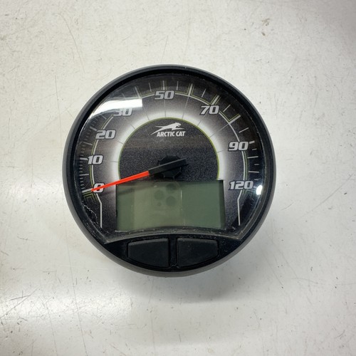 Gauge, Analog/LCD  - 2016 Arctic Cat Wildcat X 1000 - Bild 1 von 7