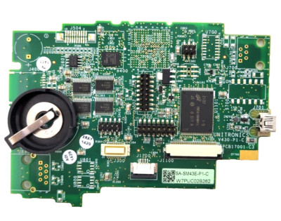 UNITRONICS MODEL: SA-SM43E-P1-C STM-5 94V-0 ET  V430-P1-C BOARD