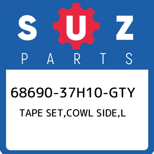 TAPE SET, LH