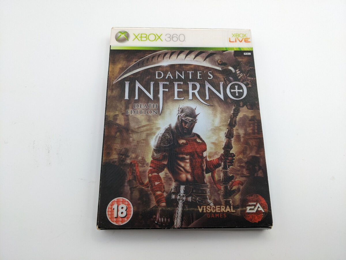 Dante's Inferno (Death Edition) for Xbox360