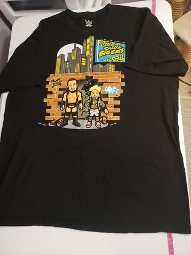 WWE NXT Enzo \u0026 Big Cass Nerds SAWFT HOW 