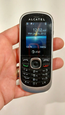 638.Alcatel OT510 Very Rare - For Collectors - Unlocked
