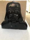 Vintage 1980 Star Wars DARTH VADER Action Figure Carrying Case Complete