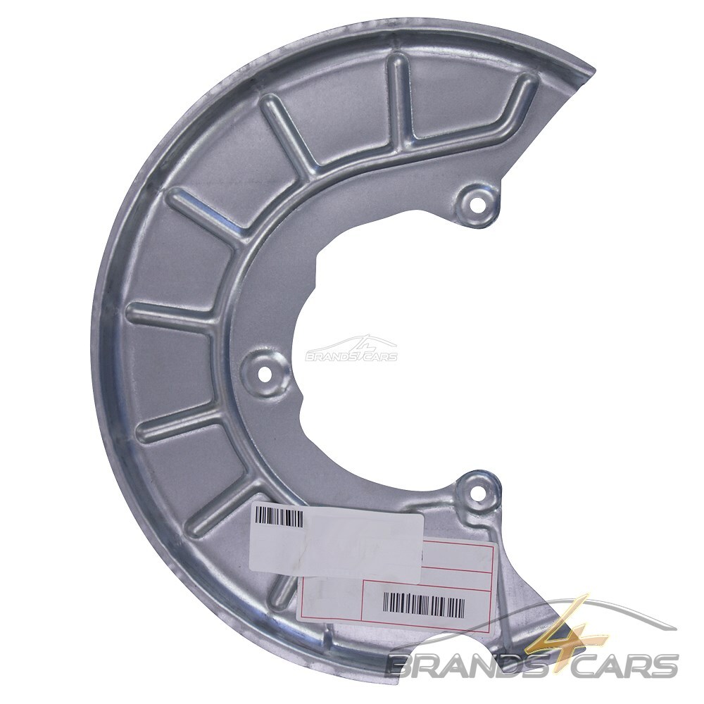 ATEC Ankerblech Vorne Links - Spritzblech Für Bremsscheibe