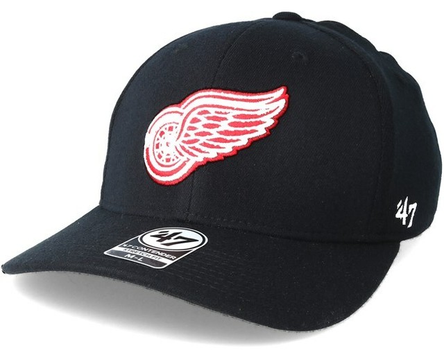 red detroit lions hat