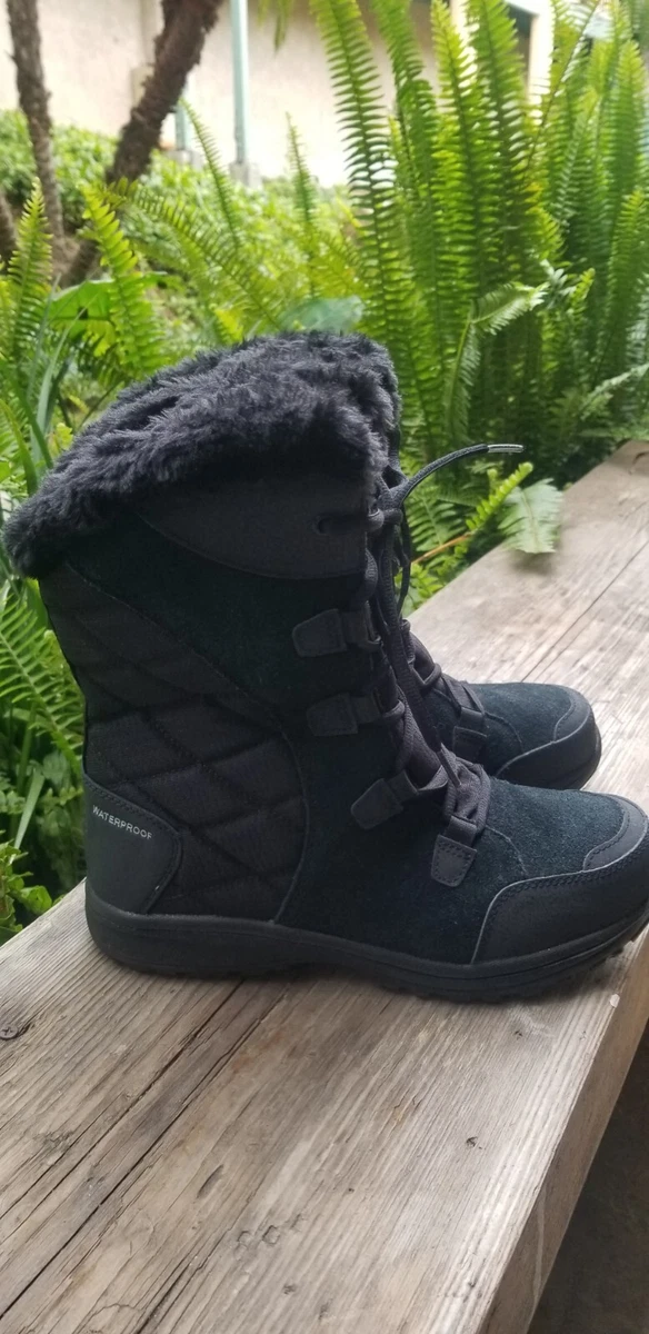 Best women's shoes shop for snow and ice