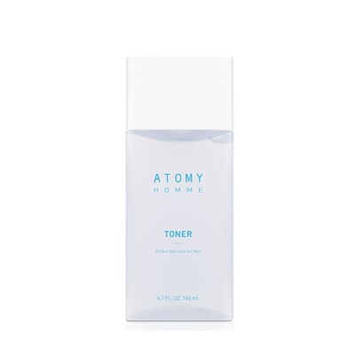ATOMY Homme Toner 140ml Deeply Hydrate Aqua GG K-Beauty from Korea