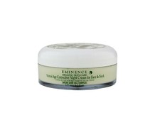 Eminence Monoi Age Corrective Night Cream For Face Neck 125ml / 4.2oz Prof