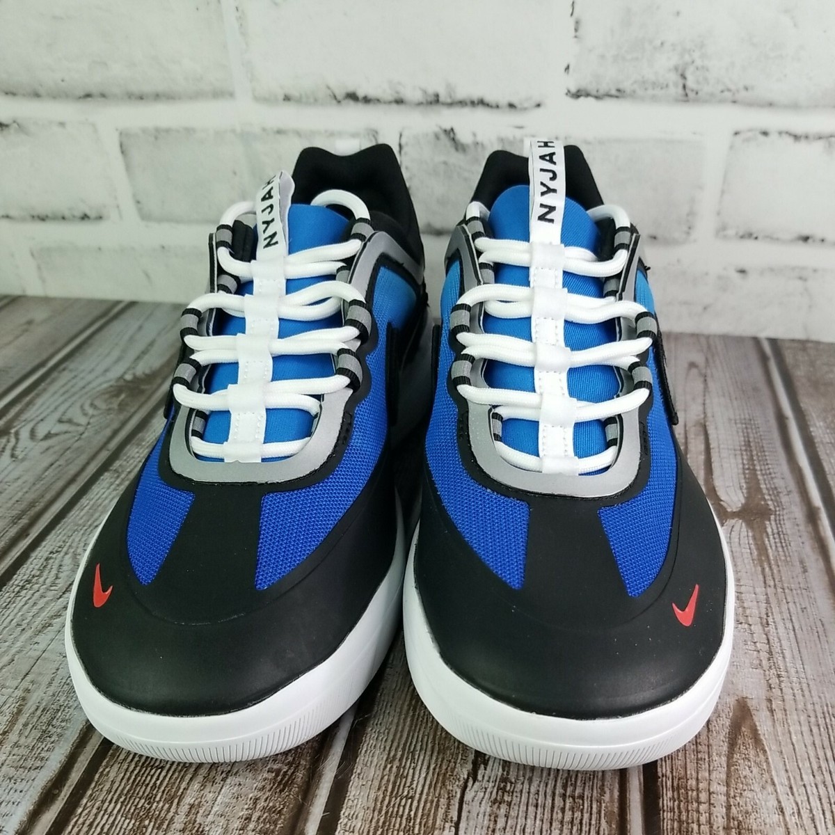 nyjah free samborghini