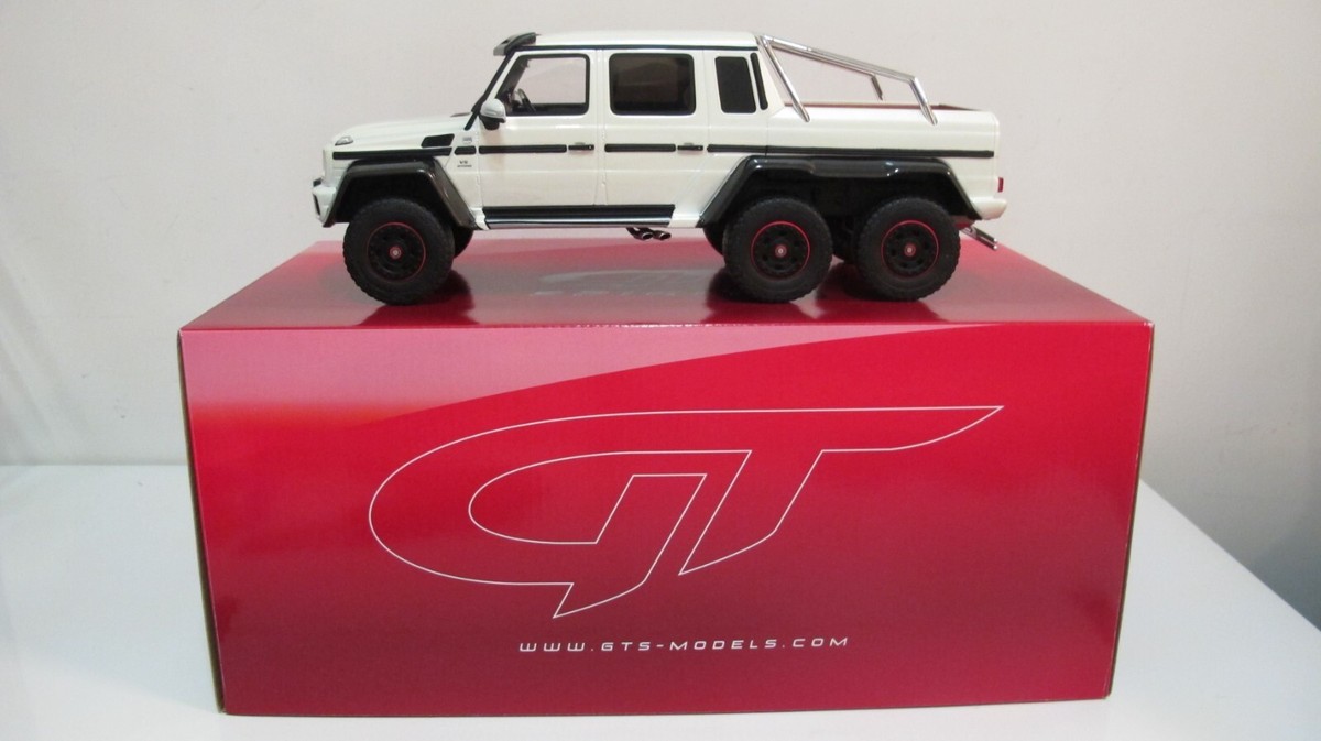 ミニカー GT Spirit 1/18 Mercedes-AMG G 63 1/18 GT Spirit GTSpirit Mercedes-Benz Mercedes G-Class G