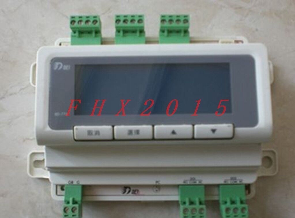 ONE USED DEI temperature and humidity control DEI-772(N) #F7