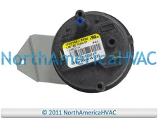 OEM Trane Furnace Air Pressure Switch Fits Honeywell IS20144-333 C341825P410 .88