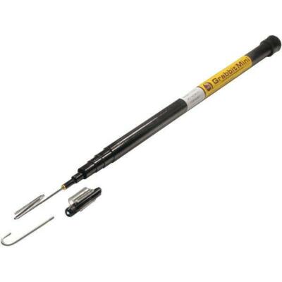 LABOR SAVING DEVICES 82-110 Grabbit  Mini Telescoping Pole 10ft