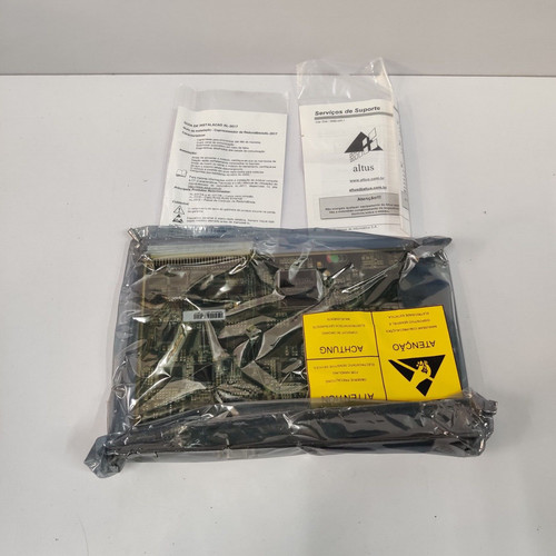 ALTUS AL2017 MODULE CONTROL NEW